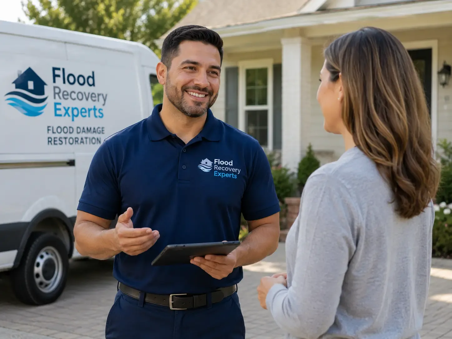 Flood Damage Cleanup Stockton, IA FAQs
